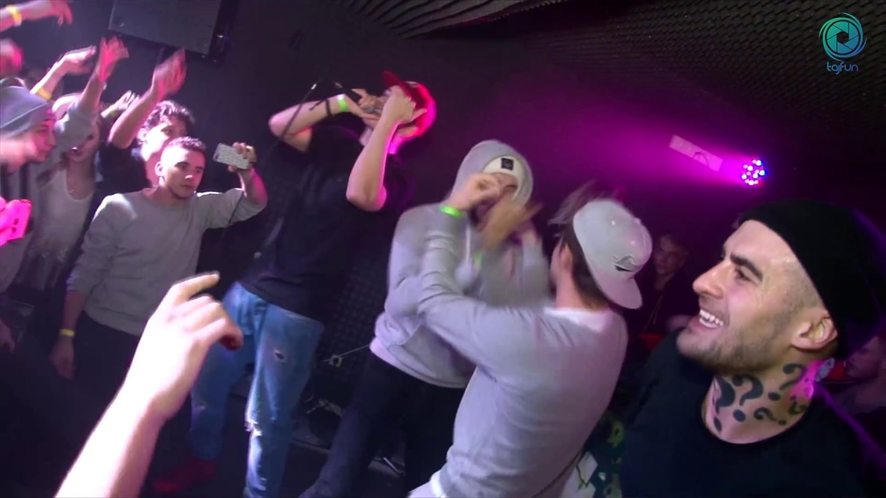 Quebonafide - Koncert Rzeszów - Klub Vinyl - Golden Crew