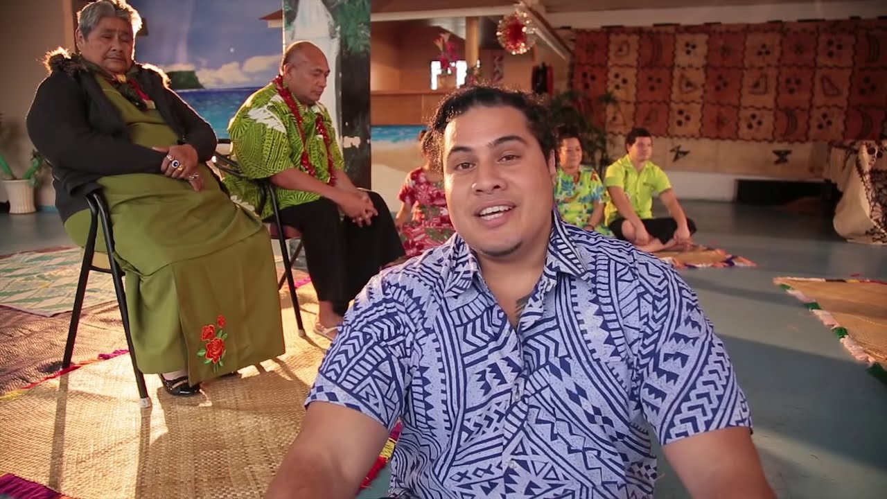 How to Perform A Samoan Si'i (Alofa)