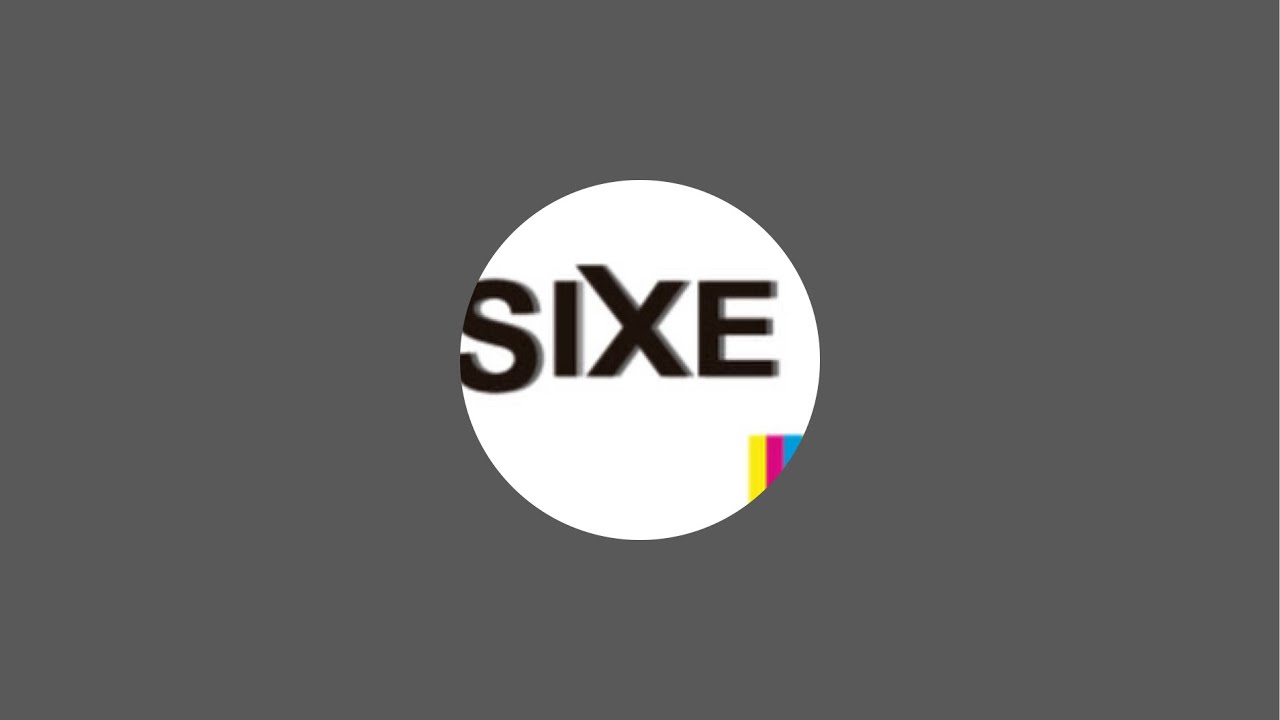 Sixe Design is live!