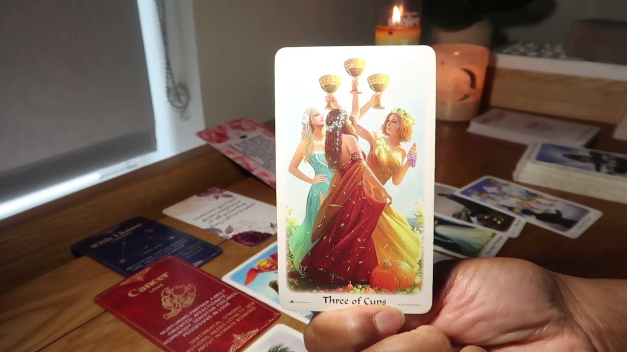 CANCER💖WOW-THIS IS GOING TO BE BEAUTIFUL-YOU HAVE A BIG SURPRISE COMING YOUR WAY
