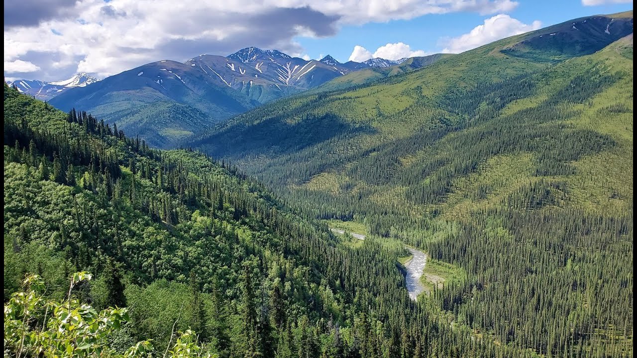 The Triple Lakes Trail