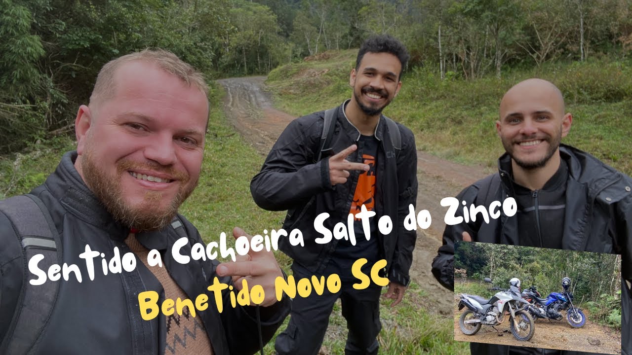 procurando um acesso para cachoeira Salto do Zinco, Benedito Novo SC #mt03 #trilha  #santacatarina