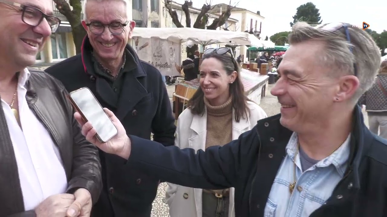 Fête de la Truffe à Mus - seconde édition