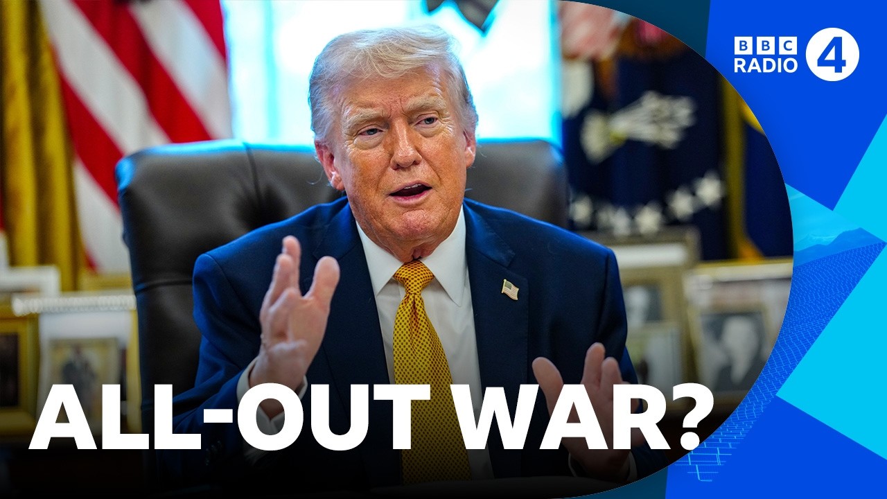 Is Donald Trump leading us to all-out war? | The Today Debate