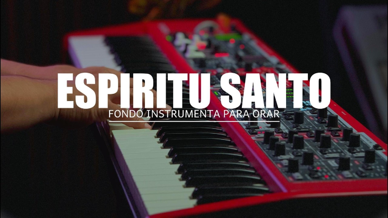 MUSICA INSTRUMENTAL PARA ORAR - TIEMPO DE ADORACION - FONDO INSTRUMENTAL