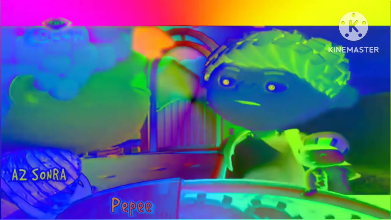 TRT ÇOCUK PEPEE AZ SONRA JENERİĞİ EFFECTS PREVİEW 2 @OmerOrs-wu3ys TEN ÇALDIM
