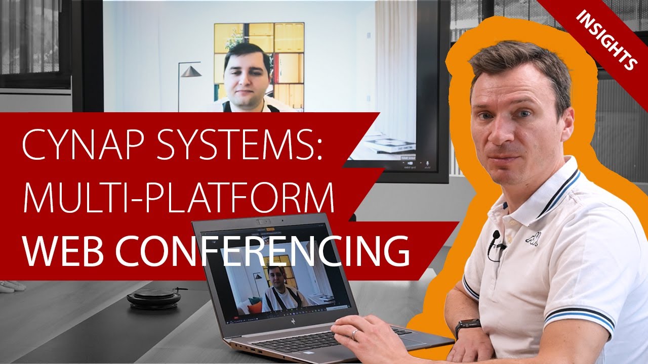 WolfVision Insights: Multi-platform web conferencing