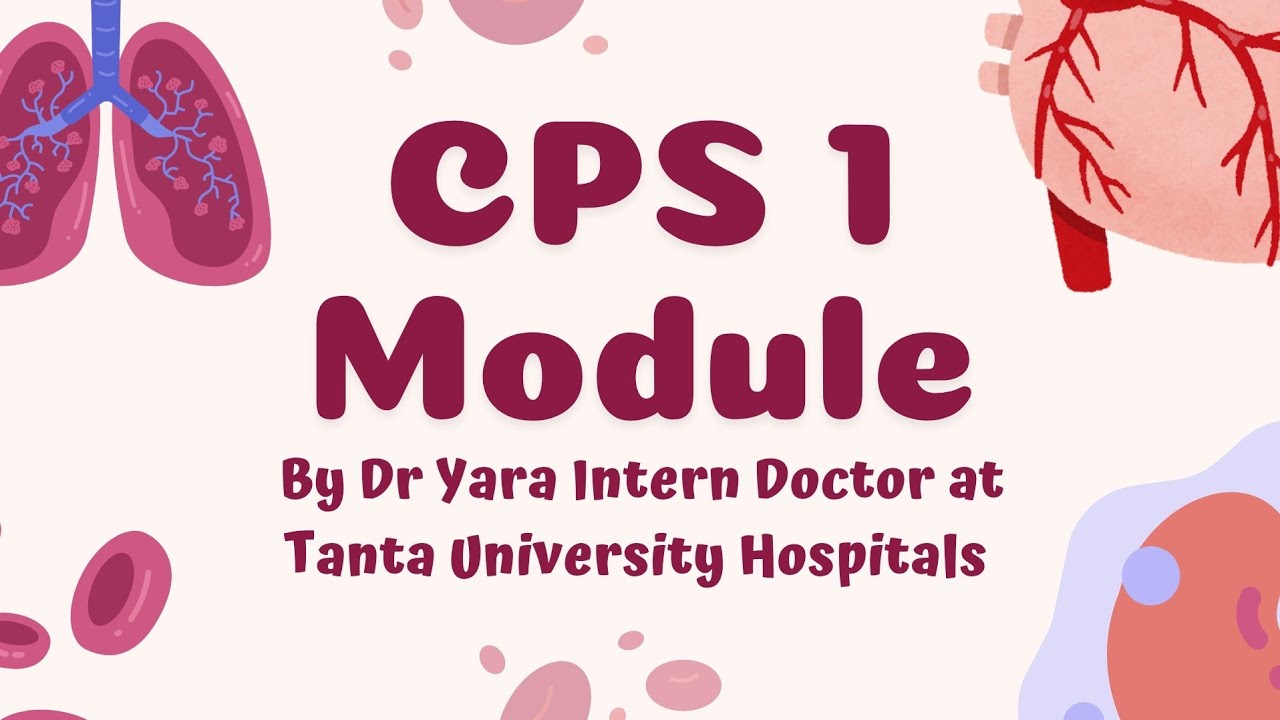 CPS Module , cardiac properties 2 🫀