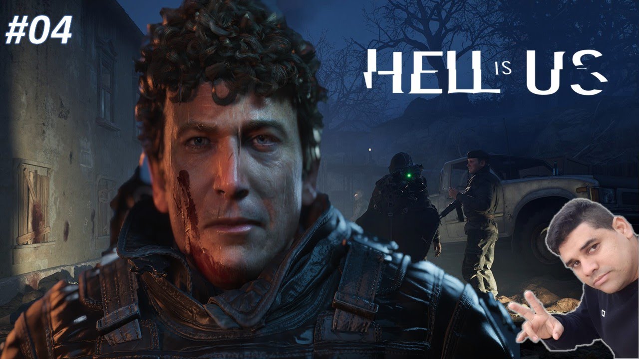 Hell is Us - Parte #04 de Gameplay.