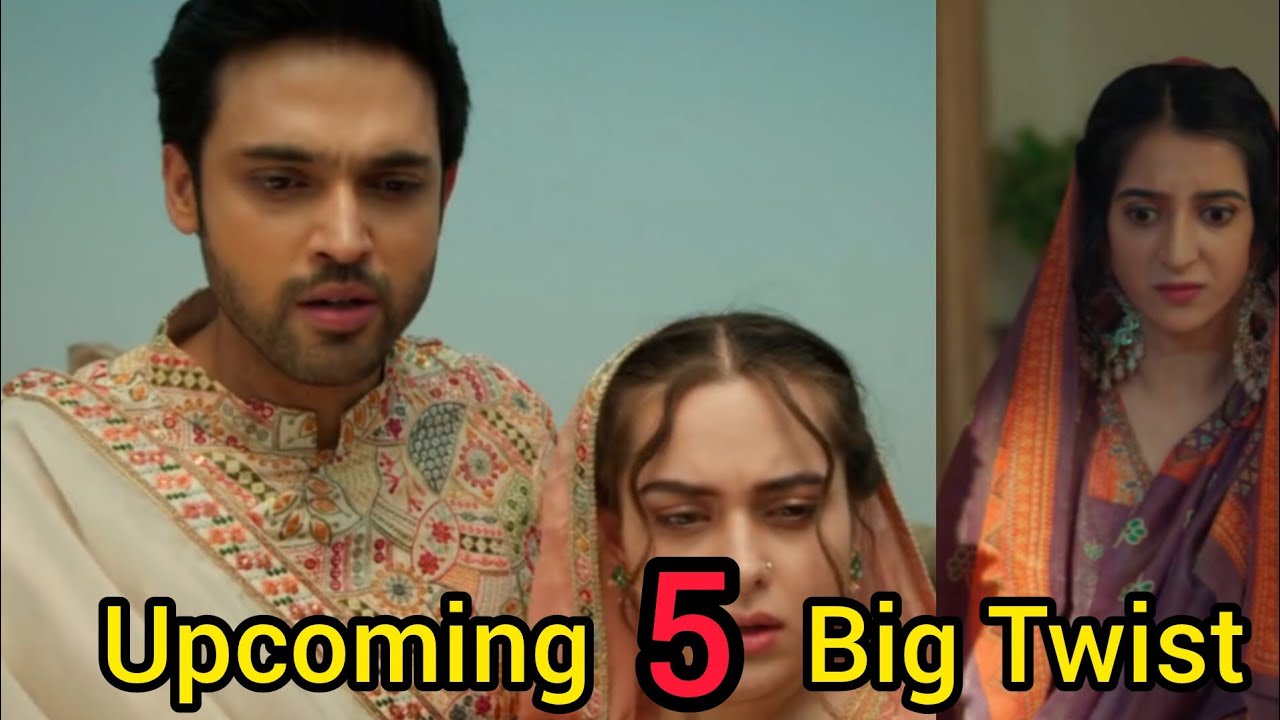 Seher ko hua Mahid se Pyar Seher hone ko hai 5 Upcoming twist 