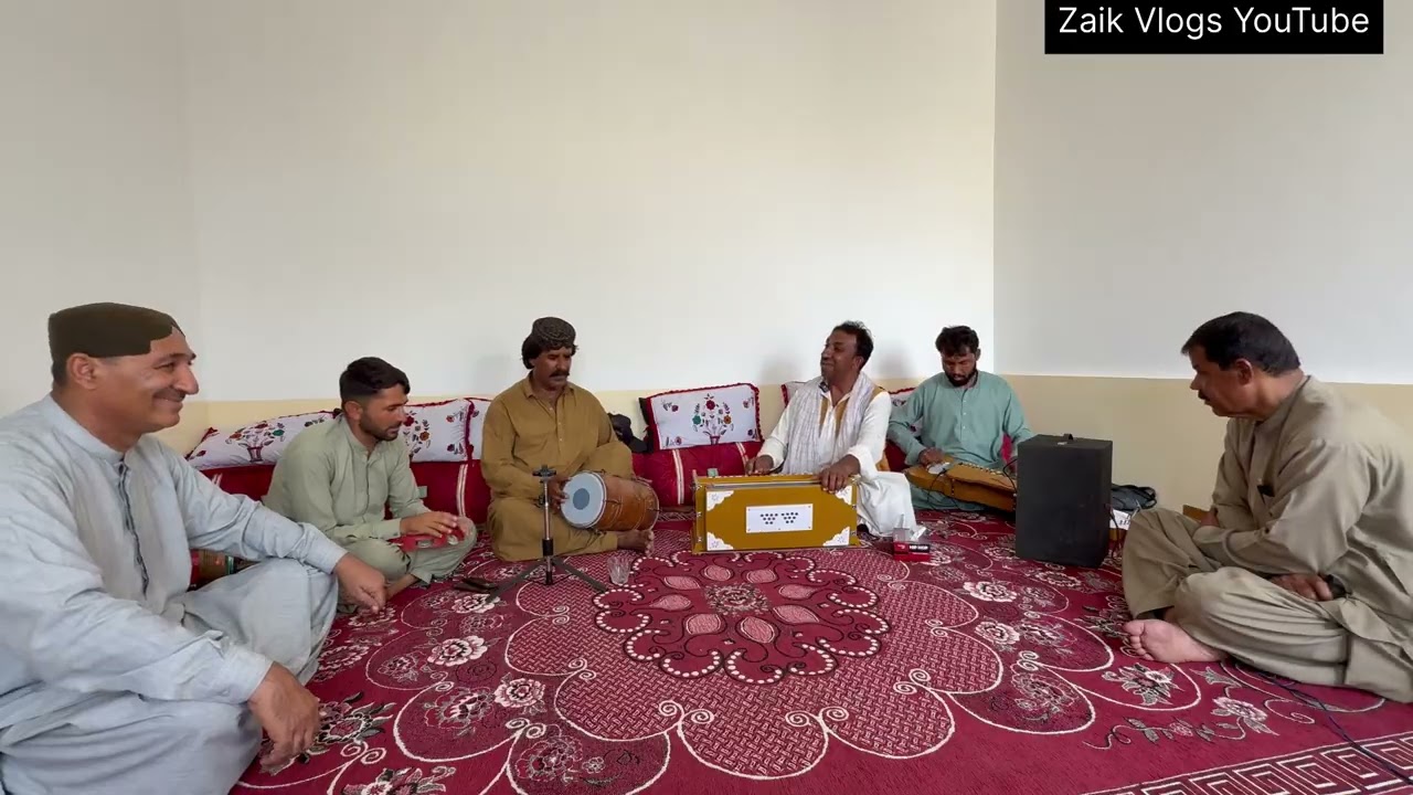 Na Hal Asay Na Hawal Asay | Brahui Song | Ustad Babul | Zaik Vlogs |