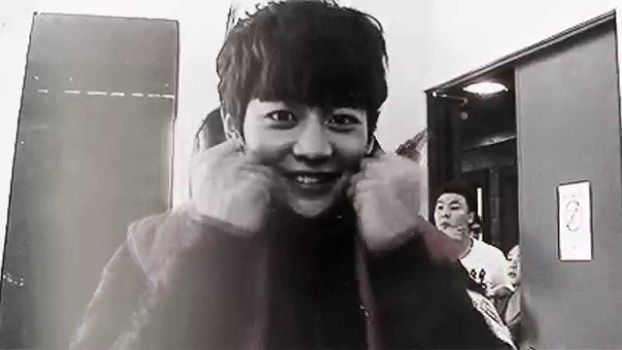 minho ─ get down