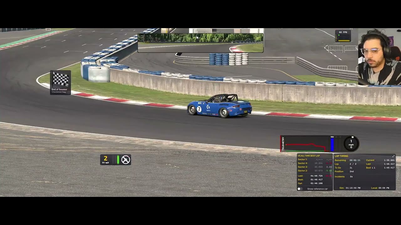 Podium at OKAYAMA! | MX-5 Cup Week 11 iRacing [S1 2026]