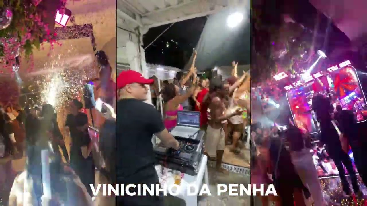 SETMIXADO FUNK LIGHT 2026 - FEVEREIRO (( VINICINHO DA PENHA ))