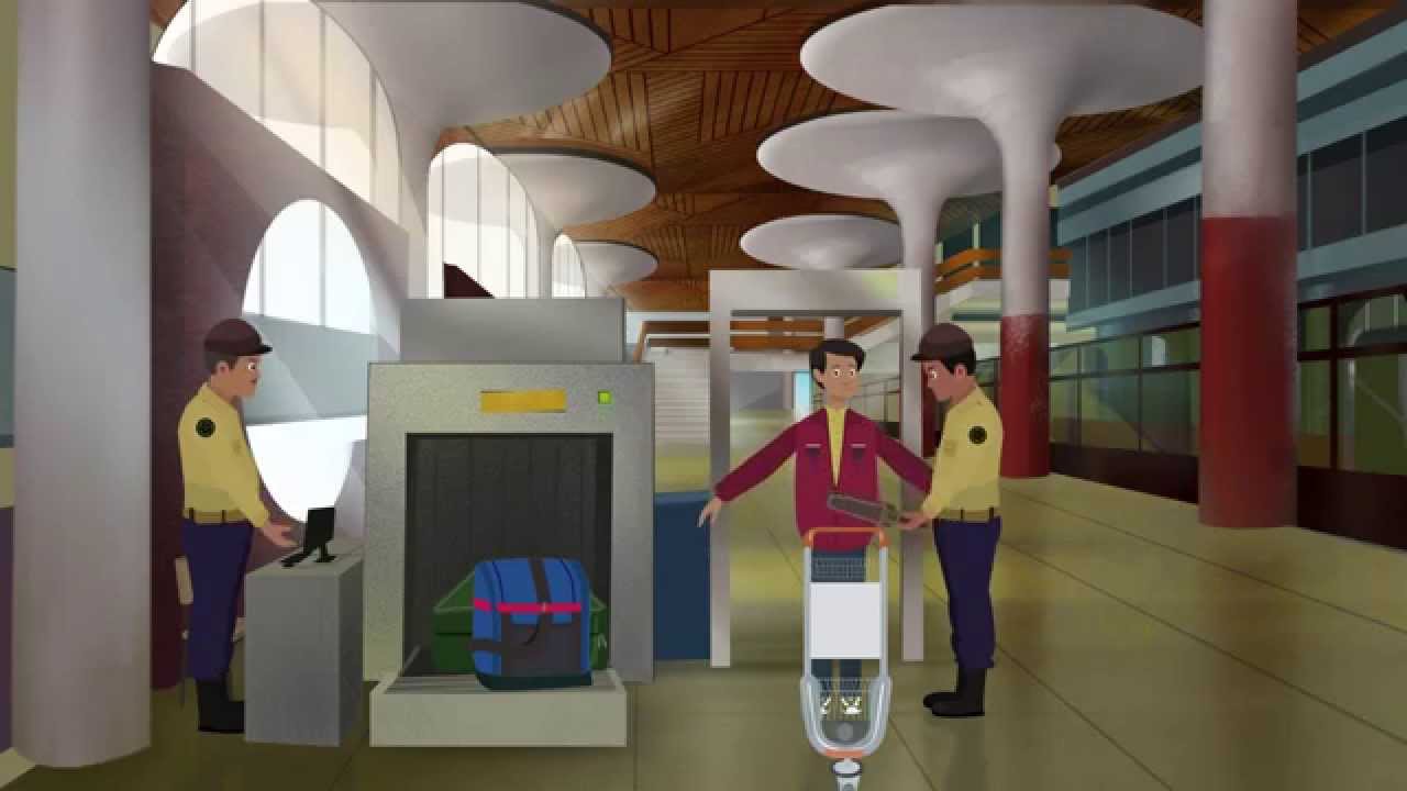 বাহাদুর যাবে বহুদূর | IOM Pre-departure Animated Film for Migrant Workers