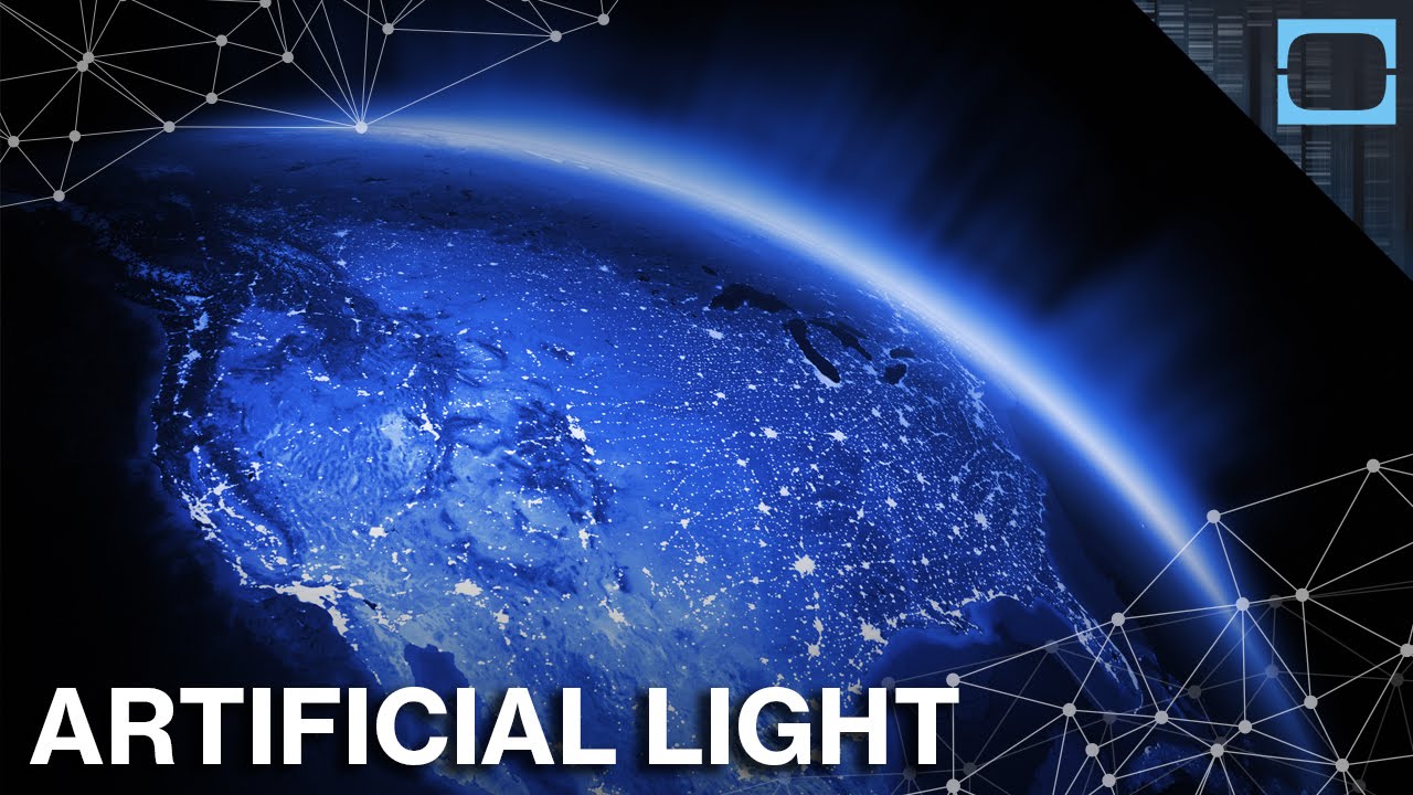 What Is Light Pollution And How Does It Hurt Our Planet?