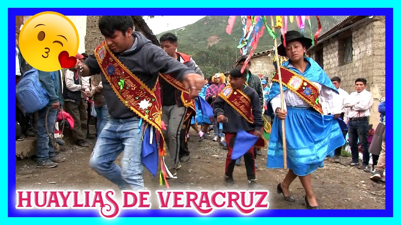 🎶🌷🍷 HUAYLIA NAVIDAD en VERACRUZ  TOTOS - CANGALLO 💕🌺🎼