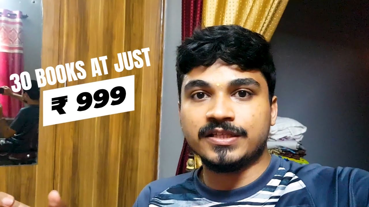 Massive Book Haul | Worthing.in Unboxing | 30 Books for 999