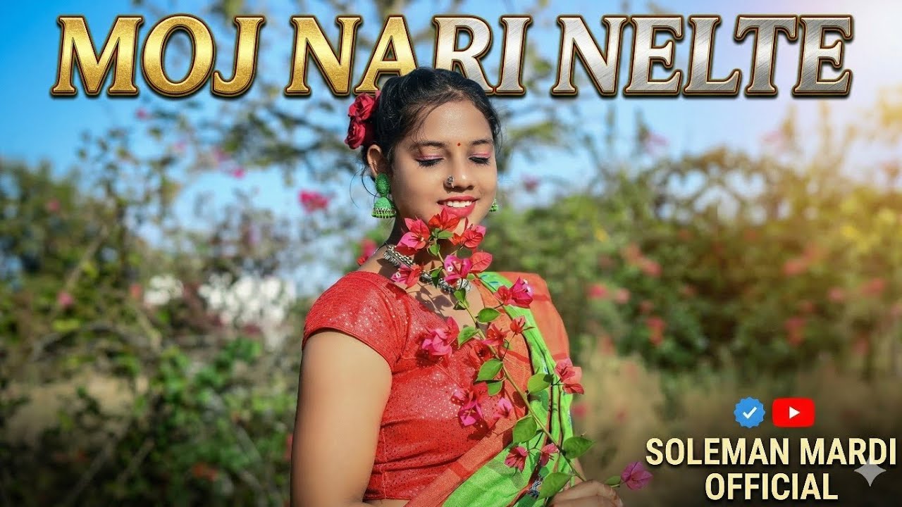 MOJ NARI NELTE | NEW SANTALI ROMANTIC SONG #newsantalivideo2026 #newsantalisong2026 #santalisongs 