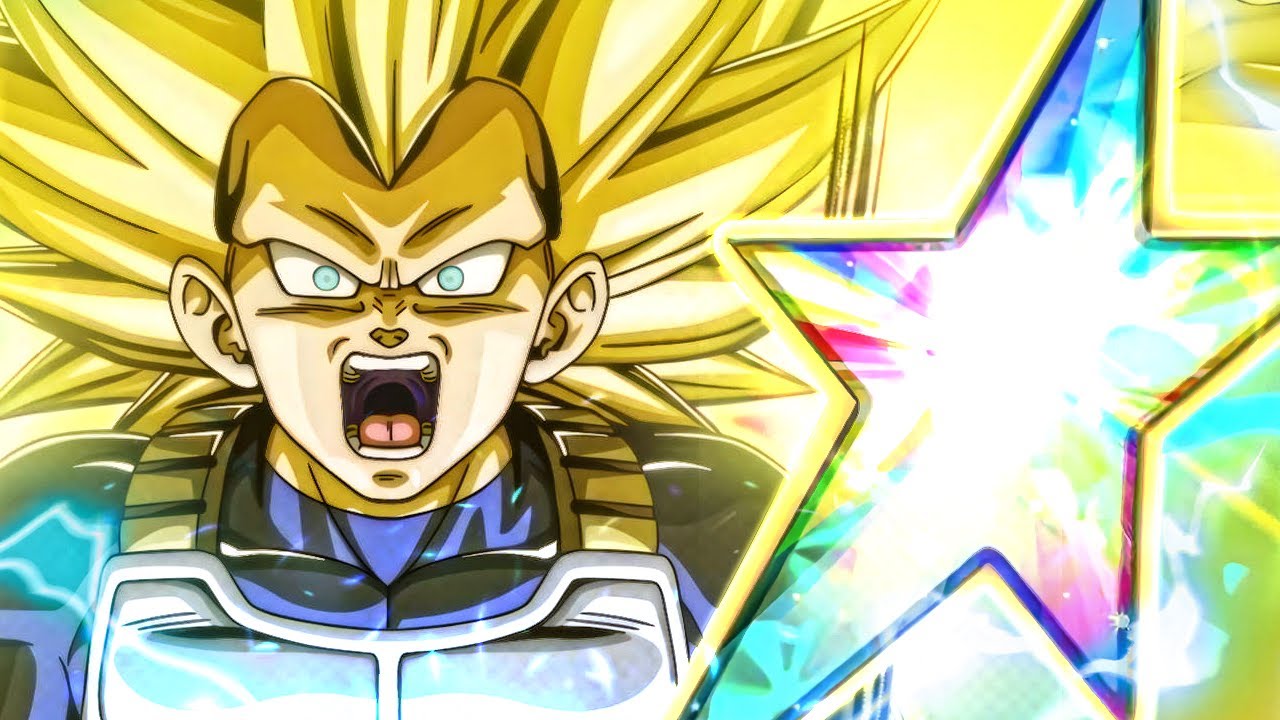MOST FUN ANNIVERSARY UNIT EVER?? 100% CARNIVAL LR TEQ DAIMA SSJ3 VEGETA! (DBZ: Dokkan Battle)