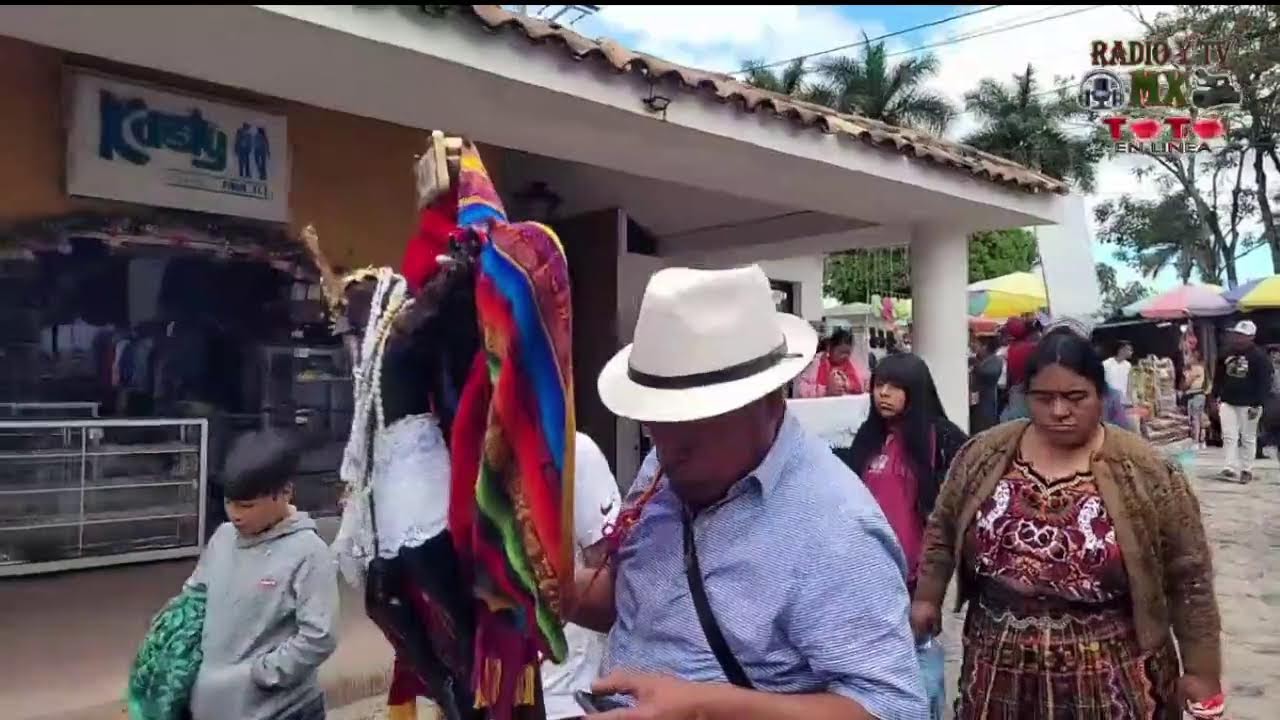 EN VIVO DESDE LA BASILICA DE ESQUIPULAS