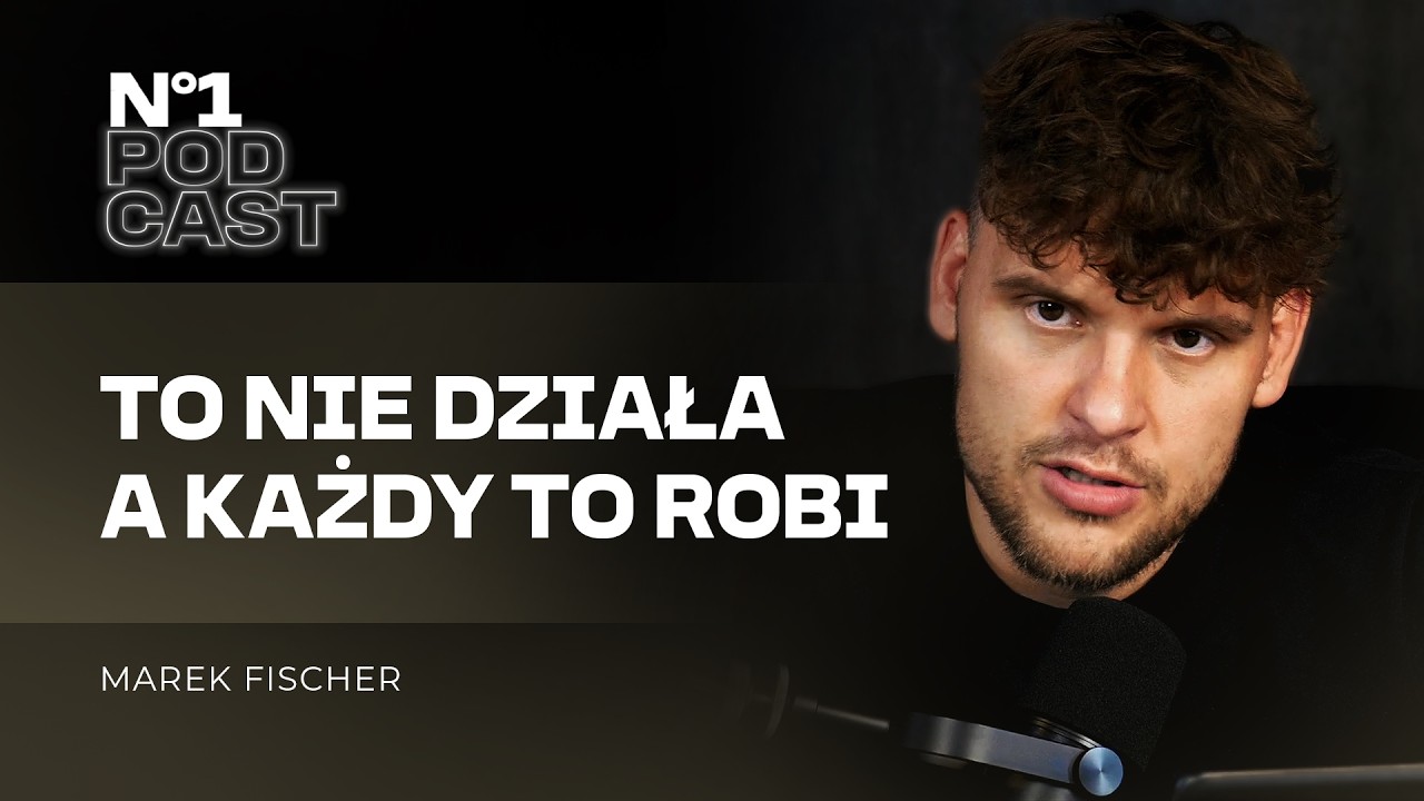 #20 TE LEKCJE zmienią TWOJE PODEJŚCIE do ZDROWIA! - Marek Fischer