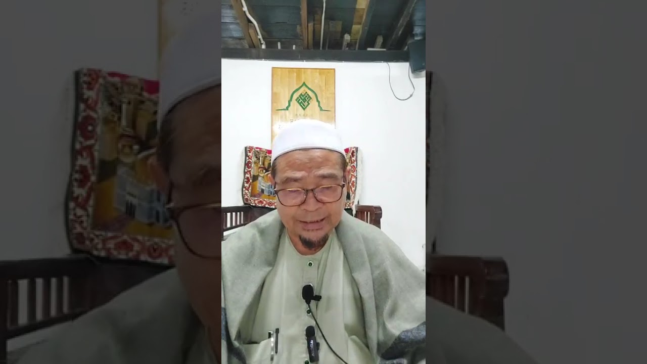 USTAZ AZAHAR HASHIM-Ayyuhal Walad...ms 49..