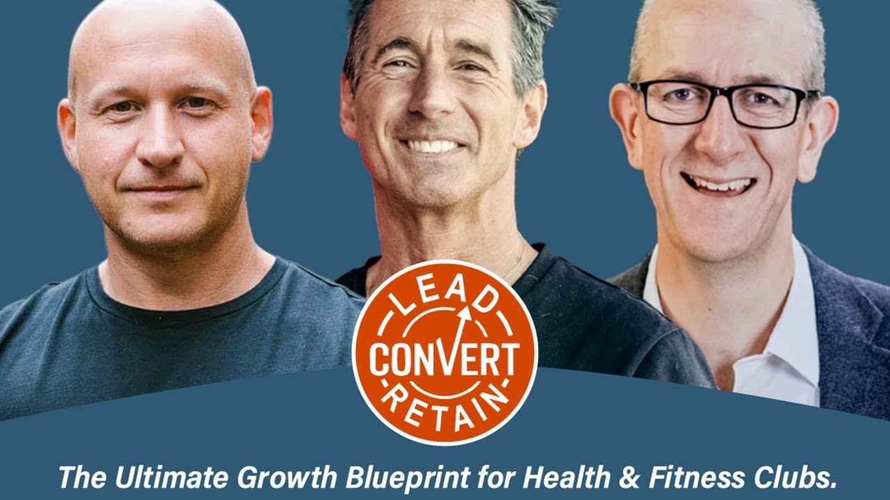 Lead, Convert, Retain Workshop