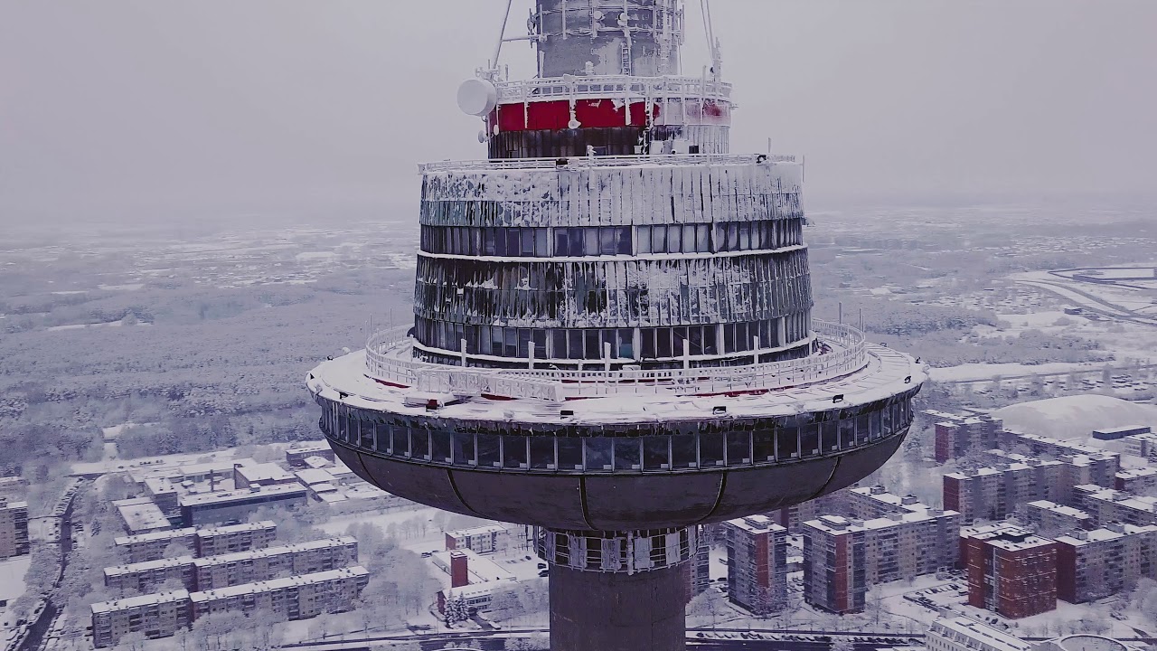 ViniusTV Tower