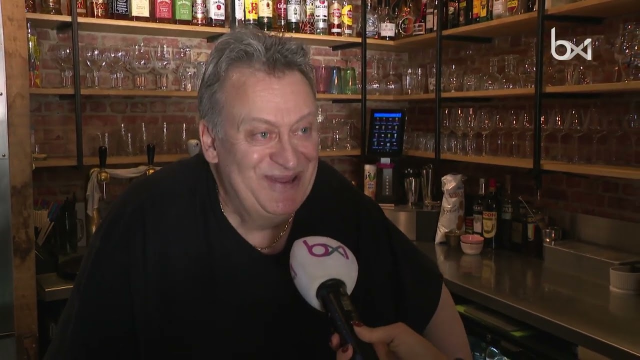 La reprise de la friterie de la place du Miroir par David Antoine r&eacute;jouit-elle les commer&ccedil;ants?