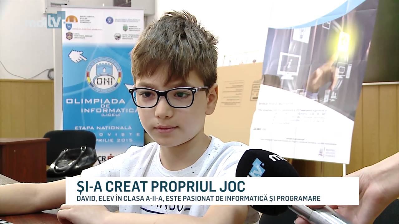SI A CREAT PROPRIUL JOC