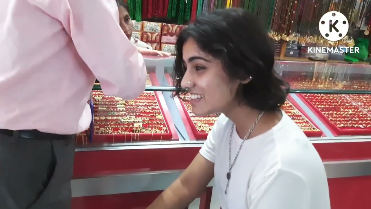 Getting 5 piercing at a time ||Nose piercing ||Ear piercing ||
