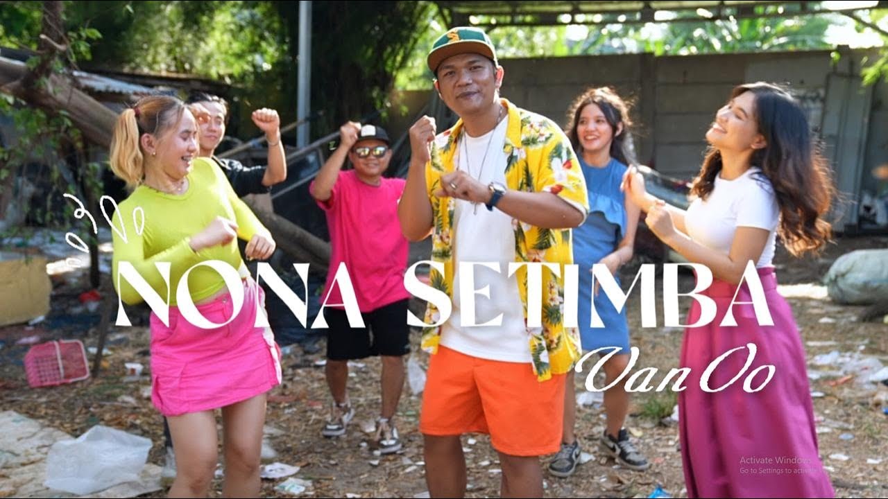 VAN OO - NONA SETIMBA (OFFICIAL MUSIC VIDEO)