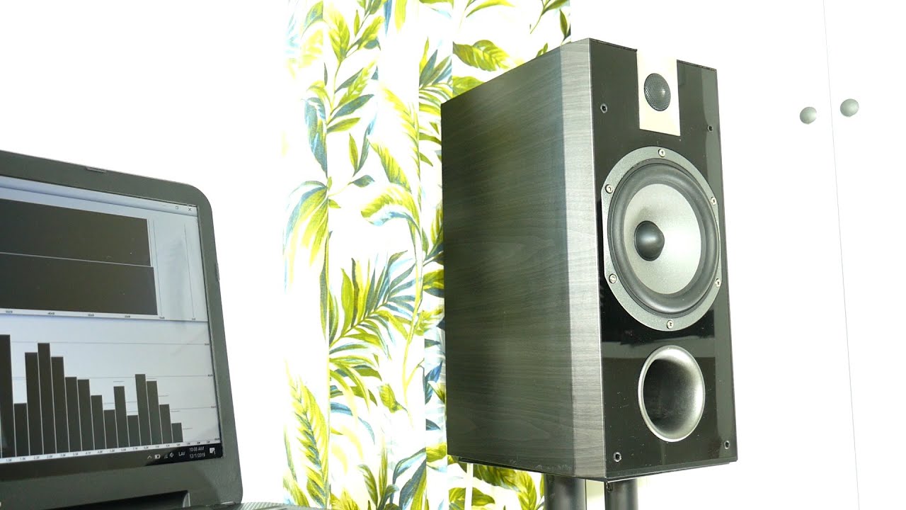 1000$ Focal speakers sound & bass excursion test