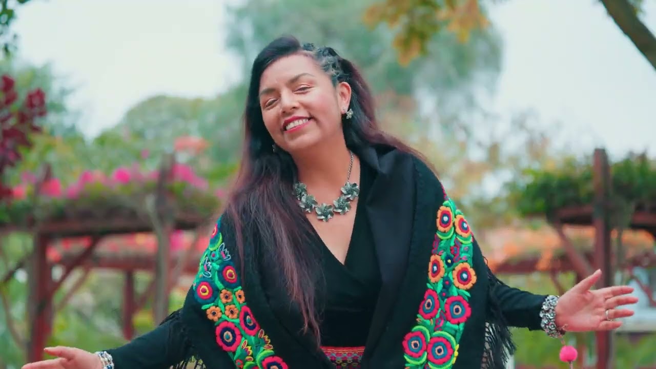 ANITA FAJARDO:CHIMAYCHI MIX:  Washku la vida(mal borracho) - Yana cordillera     VIDEO OFICIAL 2022