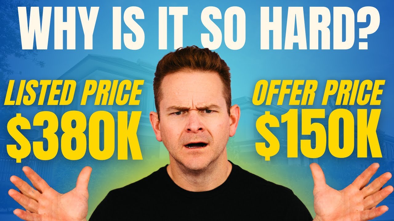 Why It's So HARD To Wholesale Listed Properties (and how to overcome it) | W/ Ryan Zolin