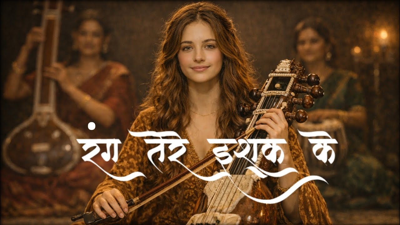 रंग तेरे इश्क के ❤️ | Lost in Ishq | Soulful Sufi Love Song 