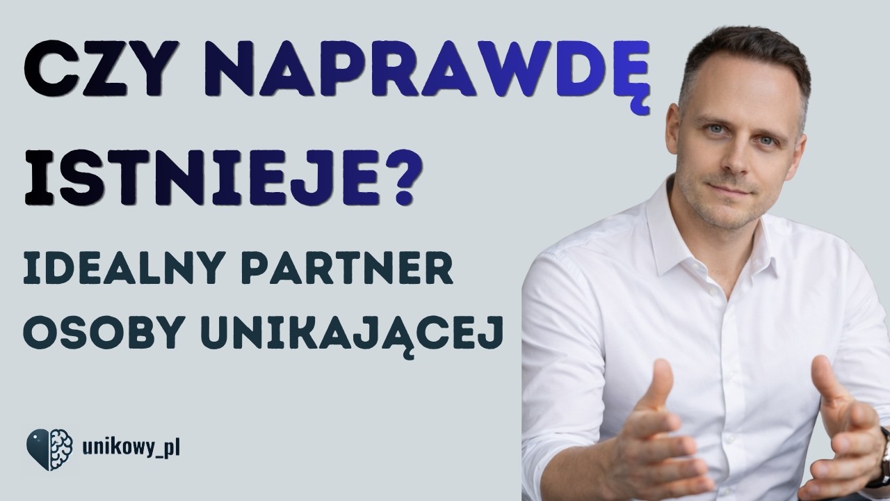 Idealny związek dla osoby unikającej - czy na prawdę istnieje?
