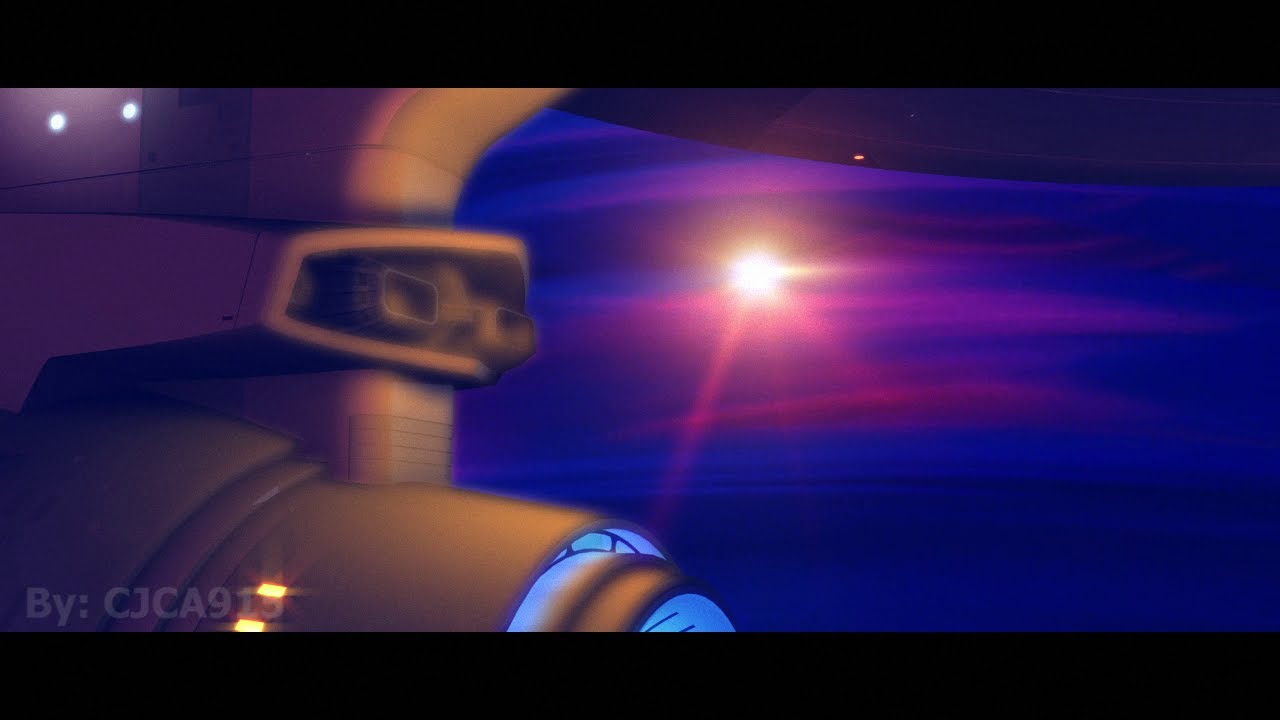 (My VFX) The Wrath of Khan Mutara Battle - Complete (Fixed)