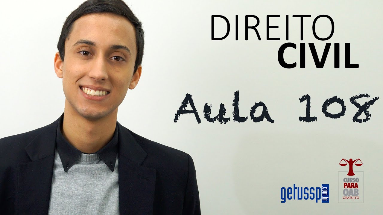 Aula 108 - Direito Civil - Direito das Sucessões - Parte 1 - FN-DC