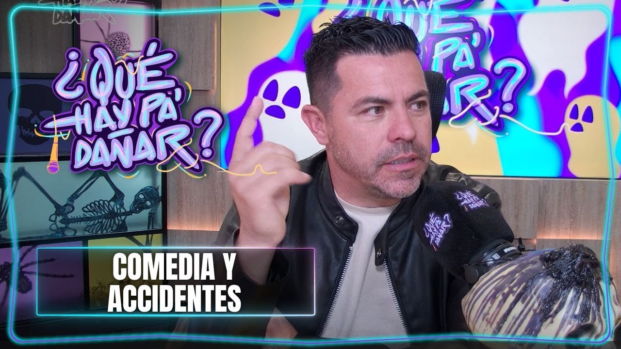 Piter Albeiro revela la &Eacute;POCA M&Aacute;S DIF&Iacute;CIL de su vida | &iquest;Qu&eacute; hay pa' da&ntilde;ar? 21 de octubre