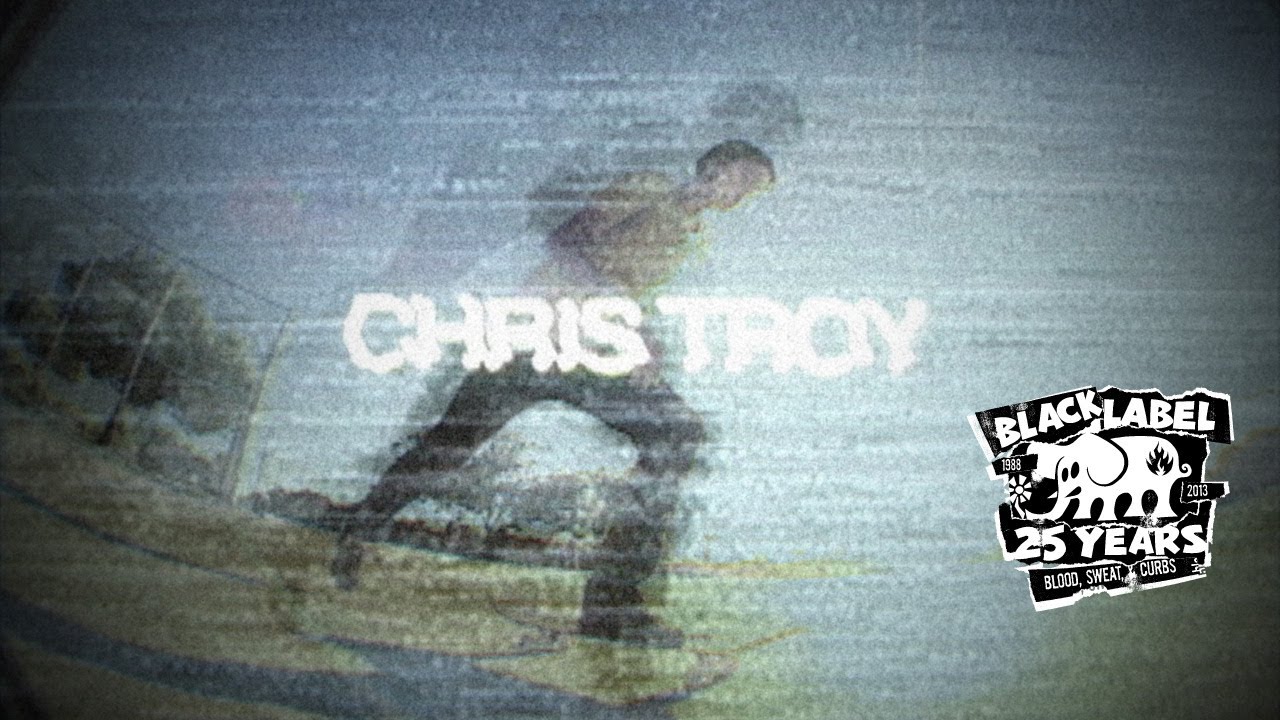 Black Label 25 Years | Chris Troy | Back In Black