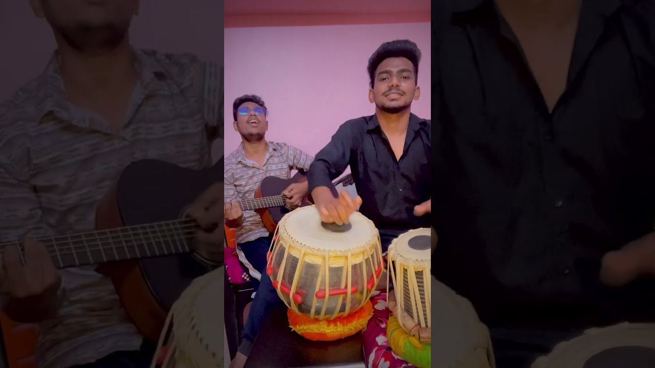 Ghodey Pe Sawaar - Live Cover - Vandan Raut - Yash Shahare - Qala
