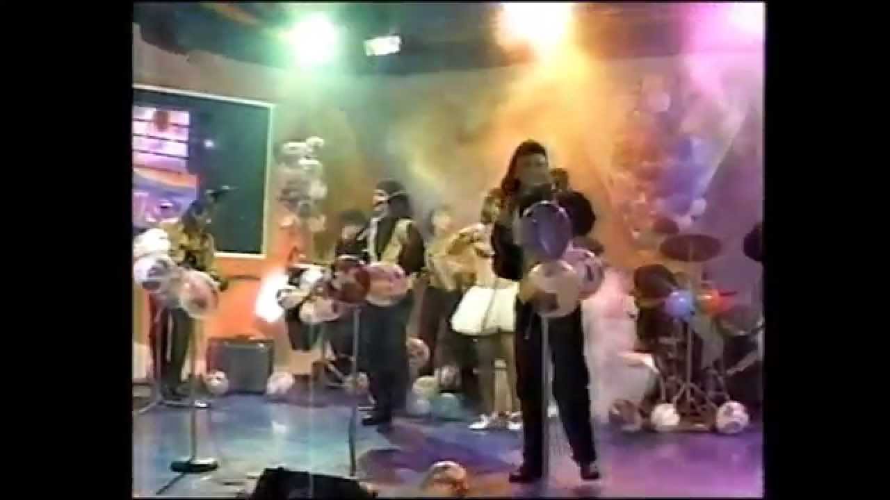 TITERE DE PLASTICO  -Espiritu Libre- (en vivo)