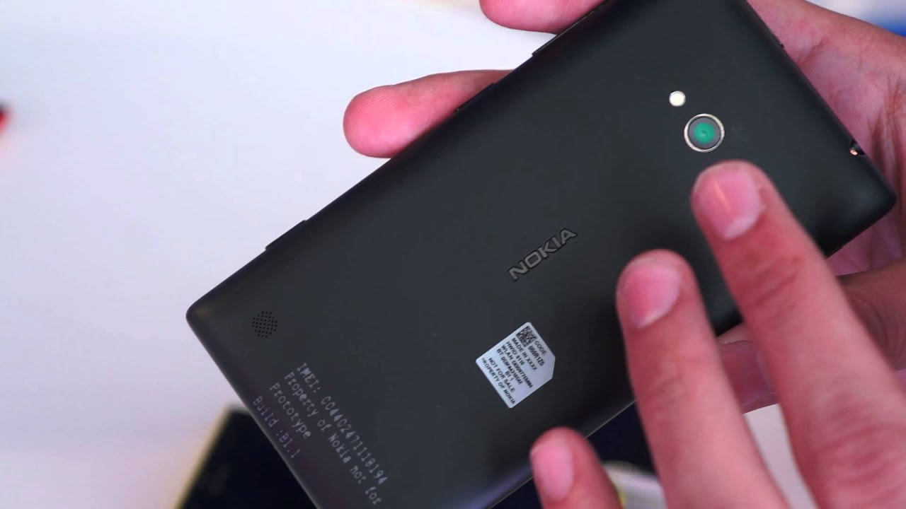 Lumia 720 First Hands On- MyNokiaBlog