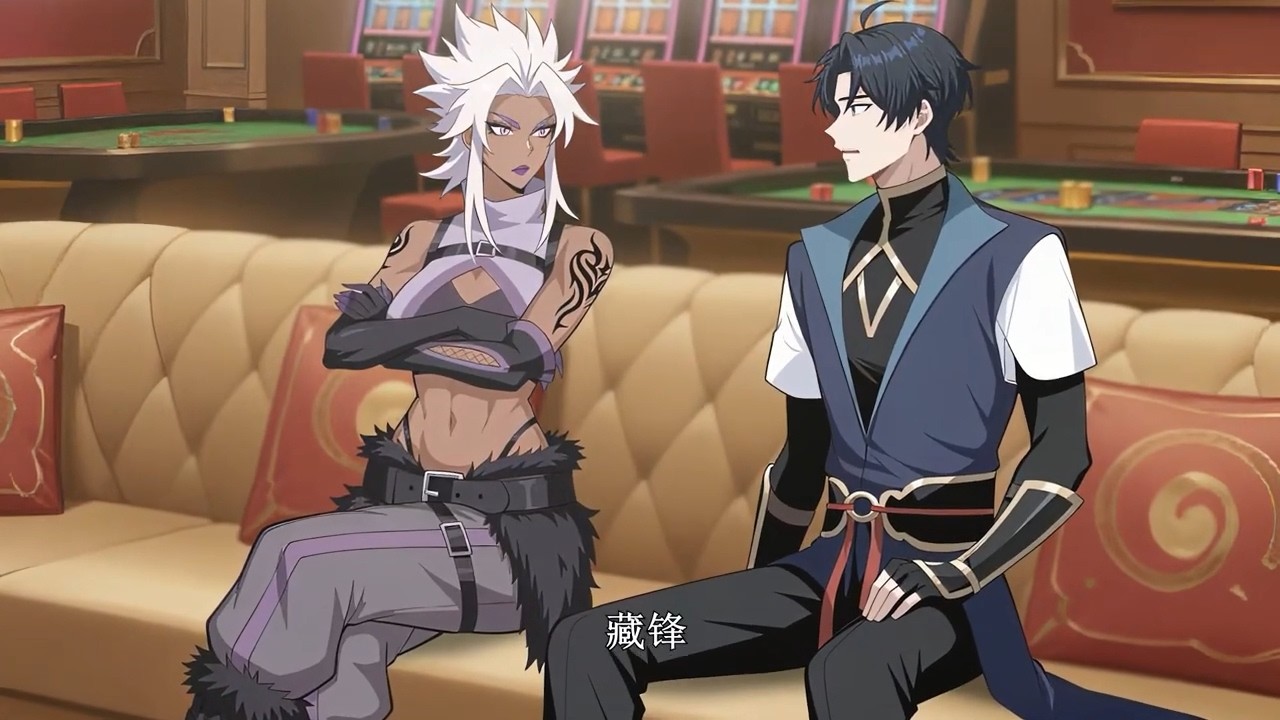 💥【New】【Multi Sub】Anti-Routine God Slayer: I Reject SSS Promotion EP1-111 #anime #animation