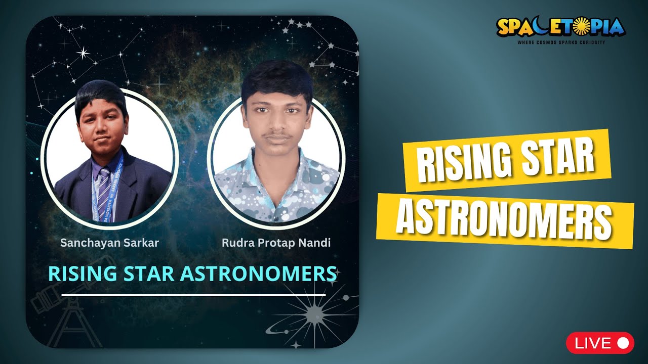 Rising Star Astronomers