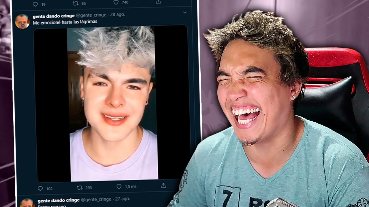 HILO DE TWITTER: GENTE DANDO CRINGE 3 🥴