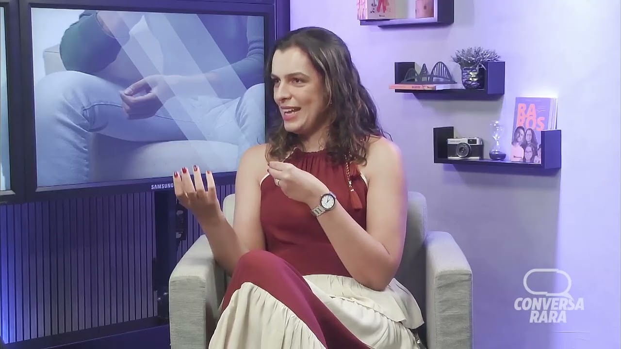 Conversa Rara - Episódio 07 -  Doença de Huntington: do diagnóstico ao cuidado contínuo