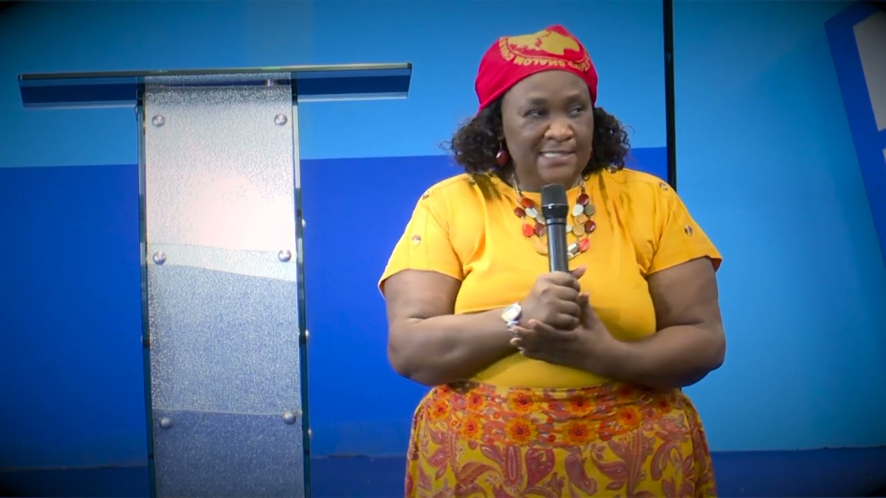 Watch Apostle EB Ndlovu now